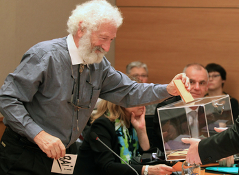 Jean-Louis Dulac fait partie des quatre conseiller municipaux à avoir voté pour l'EPCI