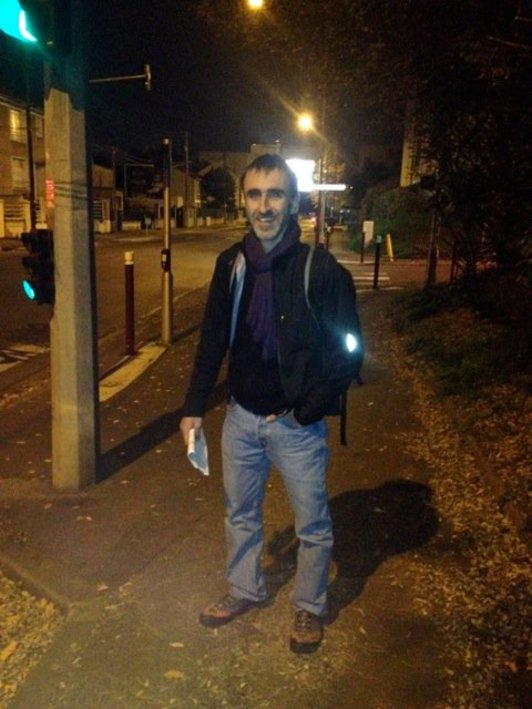 Egoitz Urrutikoetxea, aske.