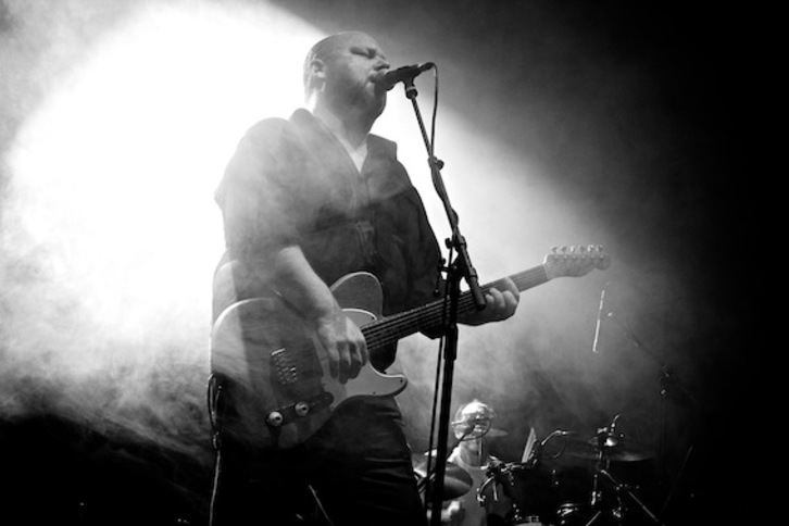 Black Francis, 2010eko irudi batean. (Aurelien GUICHARD/WIKIPEDIA)