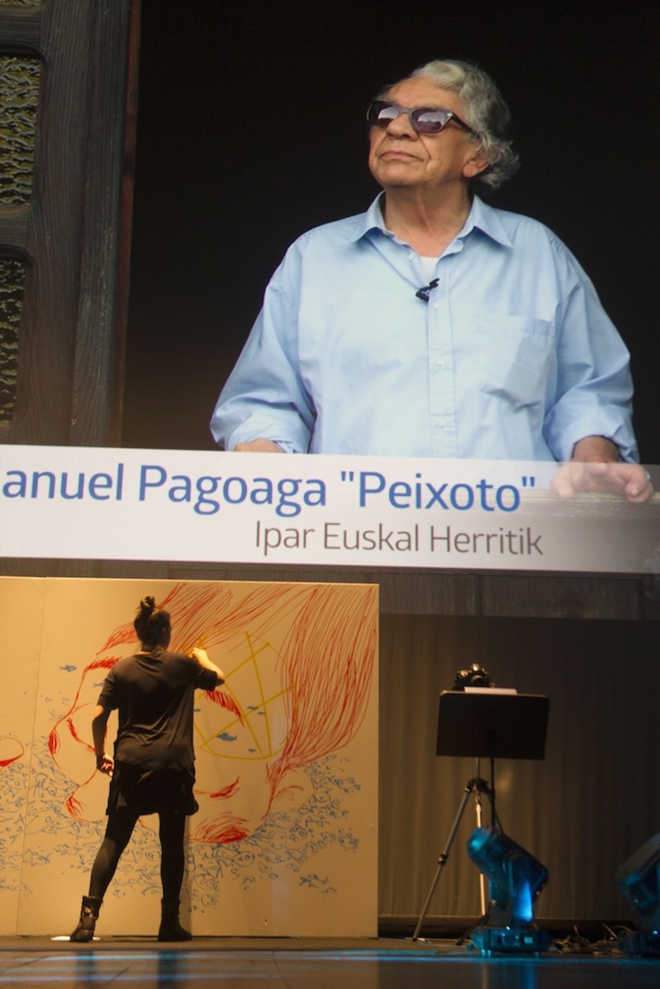 Peixotoren testigantza ere entzun da. (Jon URBE/ARGAZKI PRESS) Peixotoren testigantza ere entzun da. (Jon URBE/ARGAZKI PRESS)