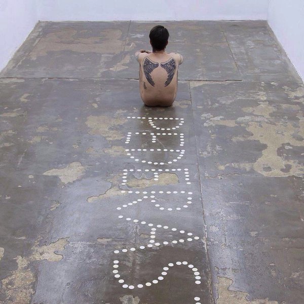 Una de las fotografías de la obra 'Amén'.