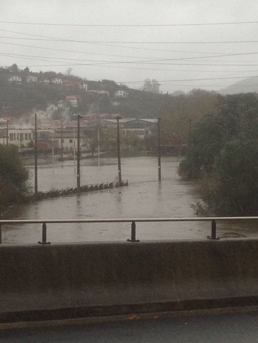 Hernaniko errugbi zelaia gaur (Hernani Rugby)
