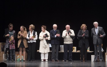 Argizaiola Saria. (Marisol RAMÍREZ / ARGAZKI PRESS)