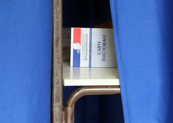 A l'inverse de Les Républicains, l'UDI préconise le retrait des listes qui arrivent en troisième position. © Bob EDME