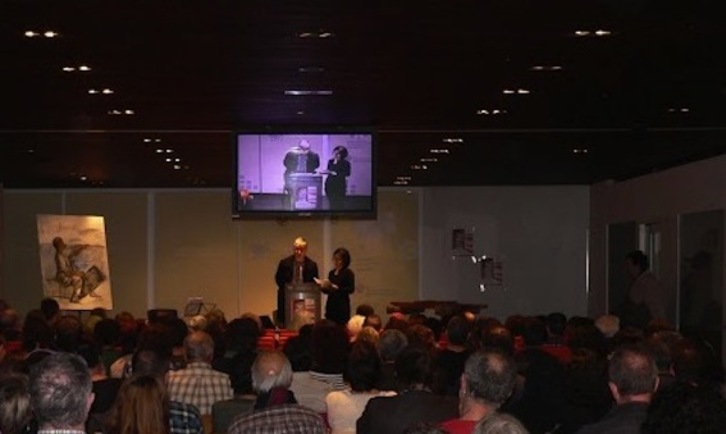 Presentación de la movilización. 