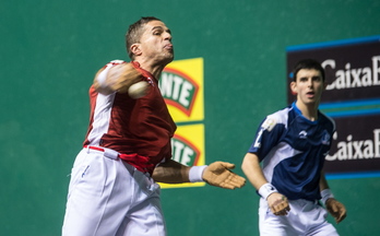 Aimarrek jokoa berreskuratu du (Jagoba MANTEROLA/ ARGAZKI PRESS)