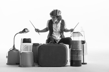 Perkusioa eta elkarbizitza uztartu ditu Donostia 2016ren bideo berriak.