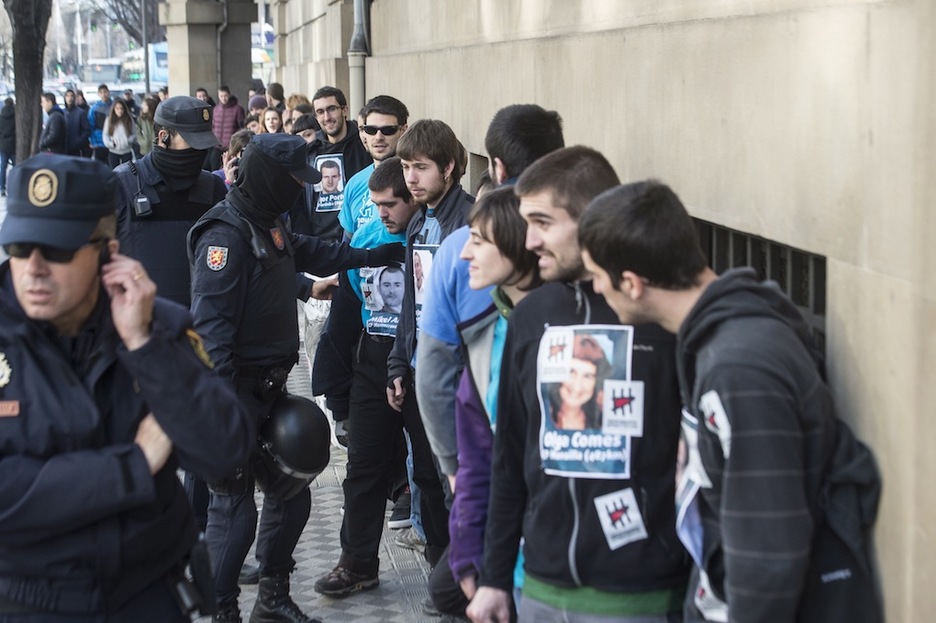 Otra imagen de Iruñea. (ARGAZKI PRESS)