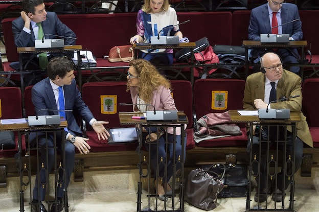 PNV y PSE aprueban los presupuestos forales para Bizkaia | Euskal ...