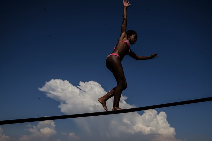 (Yasuyoshi CHIBA/AFP)