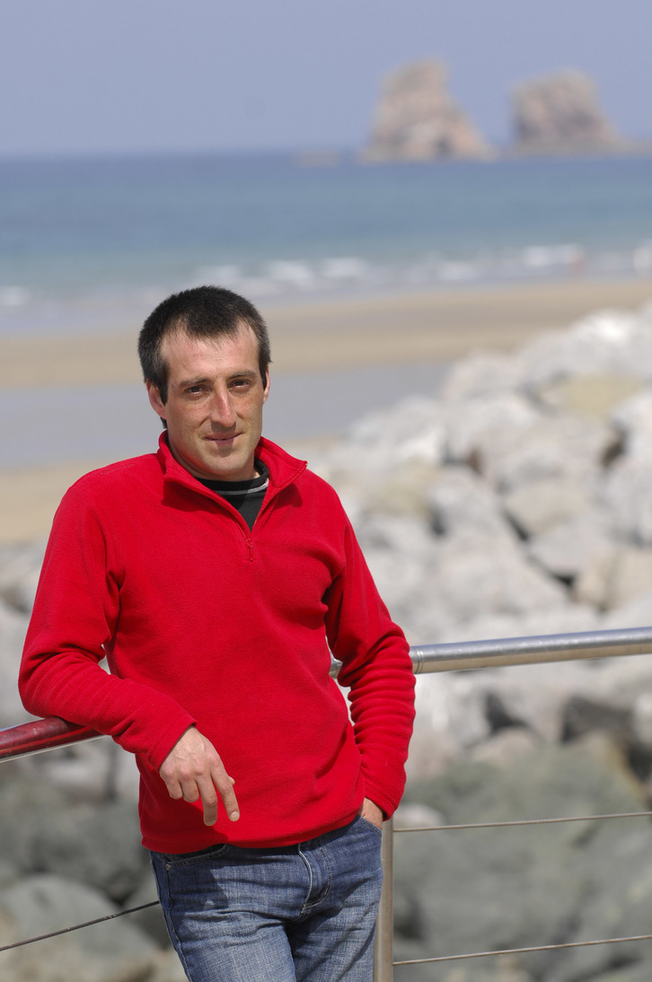 David Pla. (Gaizka IROZ)