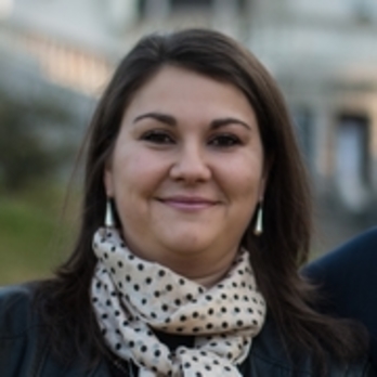 L'Angloy Sandrine Derville sera la quatrième vice-présidente, en chare du tourisme. © DR