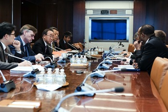 El Consejo de Seguridad de la ONU se ha reunido en Nueva York. (AFP)