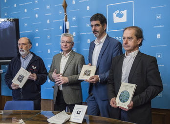 (Gorka RUBIO/ARGAZKI PRESS)