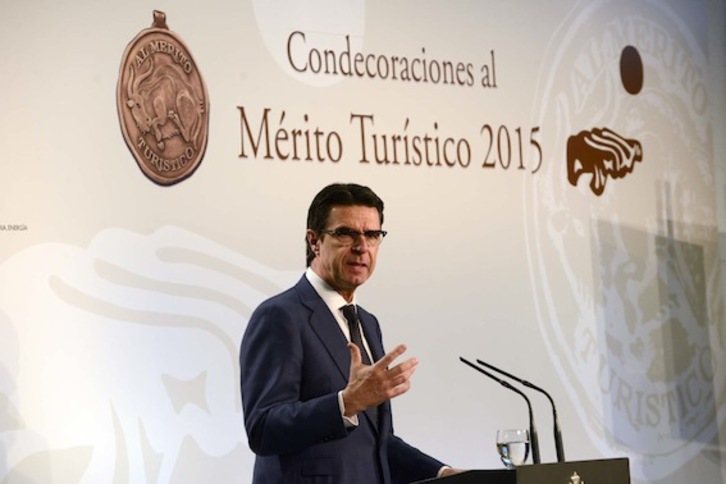 José Manuel Soria, ministro español de Industria en funciones. (MINETUR.GOB.ES)