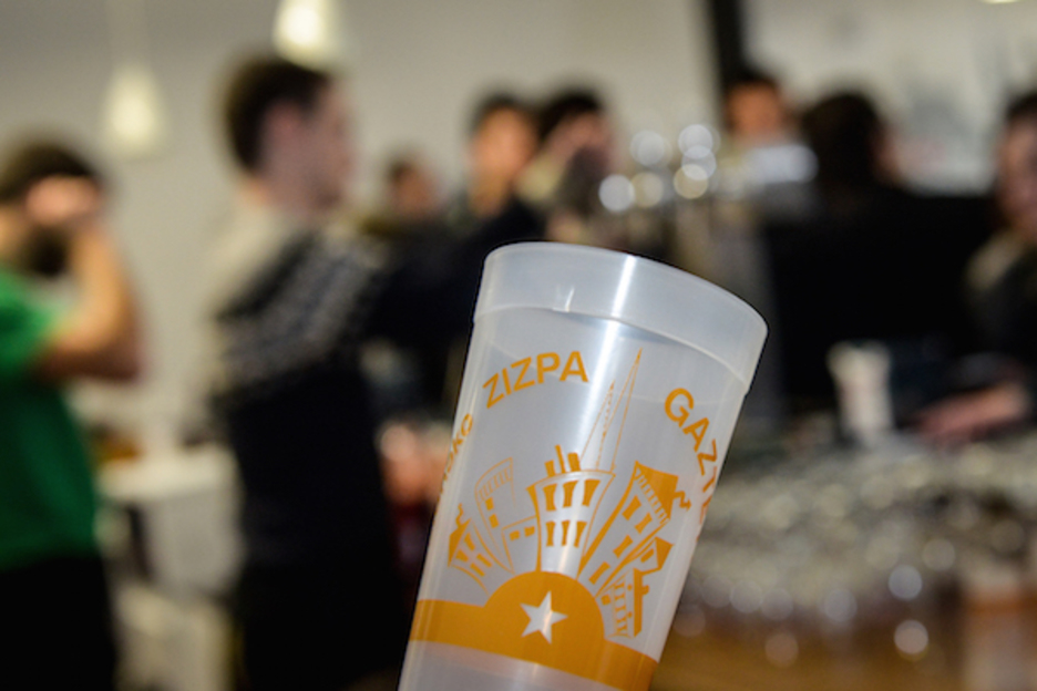 Urtarrilaren 23an estreinatu zuten Zizpa Gaztetxea.