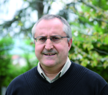 Pako Arizmendi, nouveau président de l'Ipar Buru Batzar. © DR