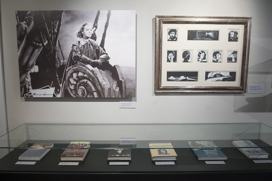 Ez dira gutxi emakumeak itsasoarekin lotzen dituzten liburuak. (Juan Carlos RUIZ / ARGAZKI PRESS)