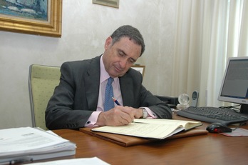 José Antonio Sarría.