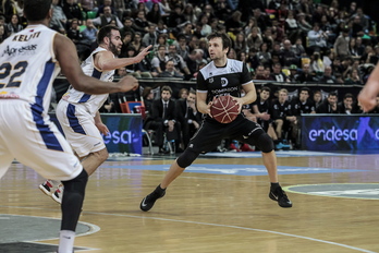 Raul Lopez. (Aritz LOIOLA / ARGAZKI PRESS)