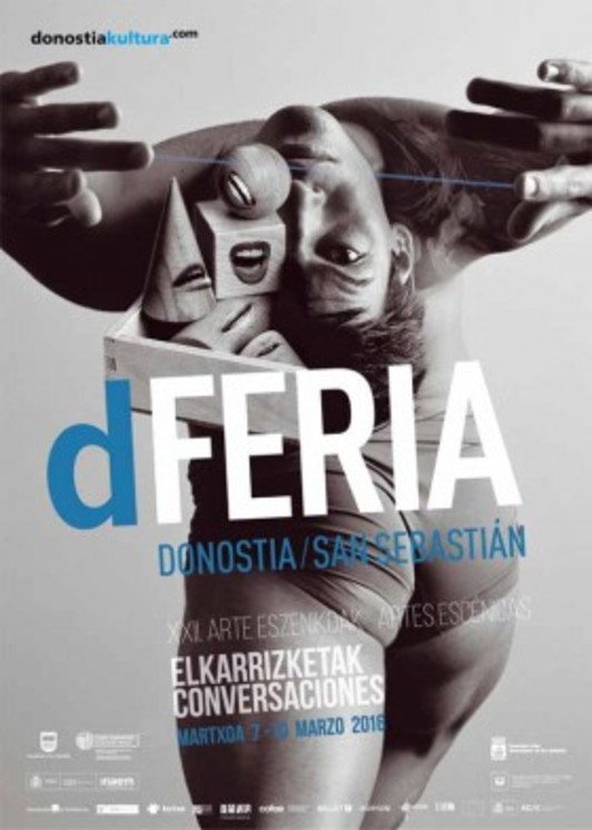 dFERIA jaialdiaren kartela. (dFERIA)