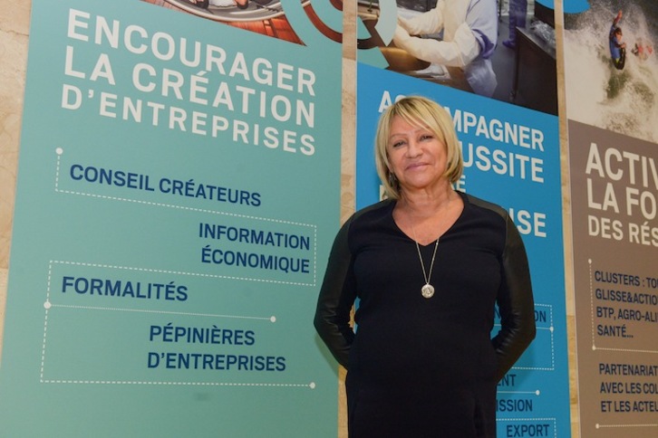 Nilda Jurado. (Isabelle MIQUELESTORENA)