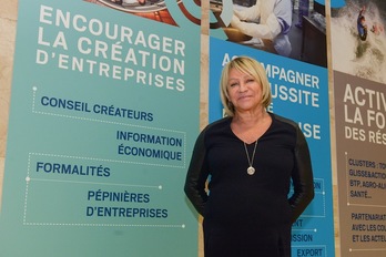 Nilda Jurado. (Isabelle MIQUELESTORENA)