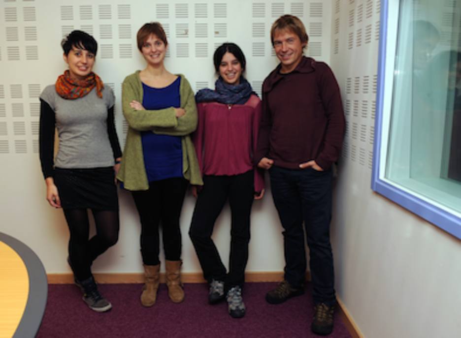 Albistegi zerbitzua 2011