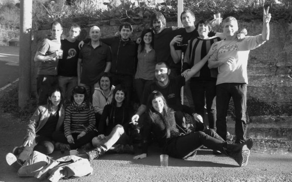 Info7 langile bazkaria