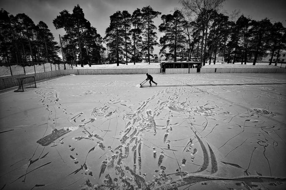 Primer premio en historias en la categoría de ‘Deporte’, realiza en Novgorod, Rusia. (Vladimis PESNYA) 