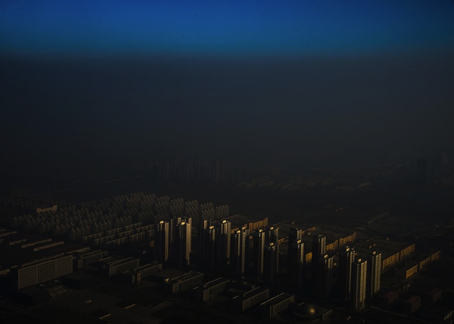 Tianjin, en el norte de China, ha ganado la sección de ‘Temas Contemporáneos’. (Zhang LEI)