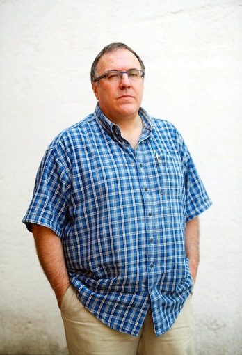 Juan Carlos Elorza. (ARGAZKI PRESS)