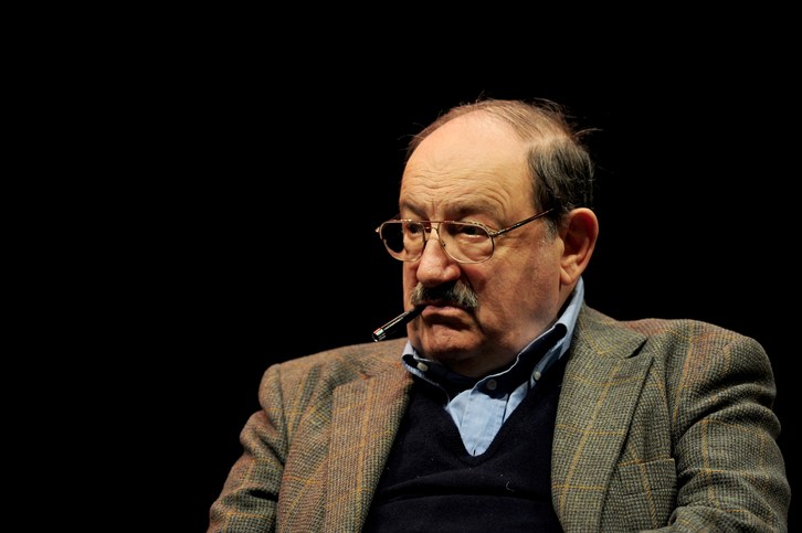 Umberto Eco. (AFP)