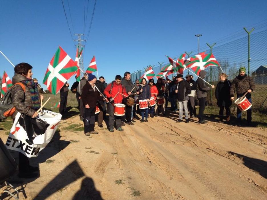 Danbor hotsak Navalcarneron. (@SortuDonostia)