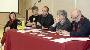 Apirilaren 2an mobilizazioa antolatuko duela iragarri du Baterak. ©Isabelle Miquelestorena