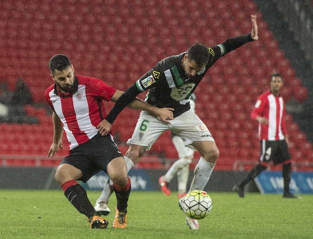 Sexta derrota del Bilbao Athletic en casa, esta vez ante el Córdoba ...