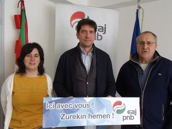 Selon EAJ-PNB, l'EPCI unique est "la première étape dans la reconnaissance et la bonne gestion de ce territoire". © DR