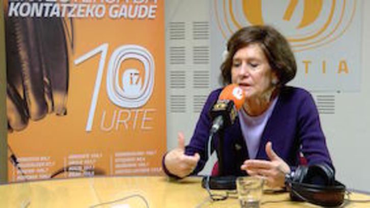 Arantza Arruti Ezpalak Elkarrizketa  