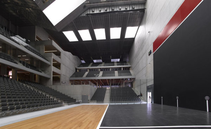 Frontón Bizkaia (Diputación de Bizkaia)