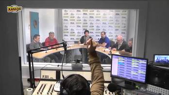 Euskal Irratiek eta Kanalduden eztabaida zuzenean eskainiko dute.