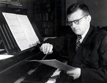 Dimitri Shostakovich