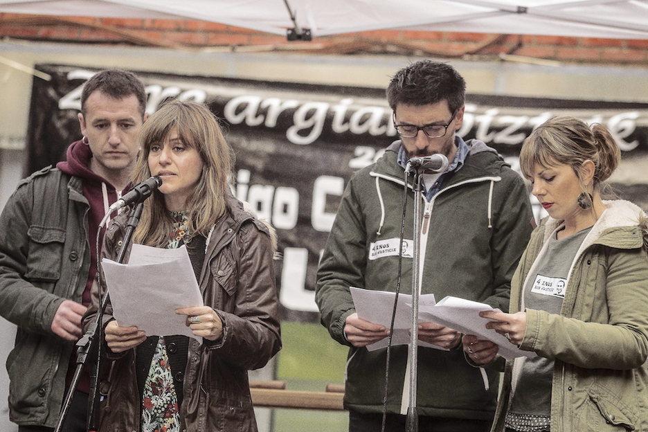 Kulturaren eremuko hainbat pertsonen babesa jaso du Cabacas-Liceranzu familiak. Kulturaren eremuko hainbat pertsonen babesa jaso du Cabacas-Liceranzu familiak.
