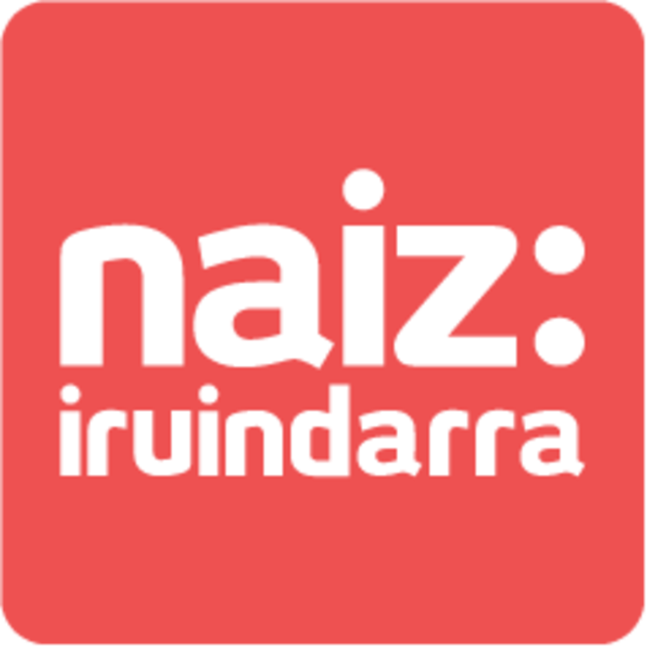 NAIZ IRUINDARRA LOGOA MUG