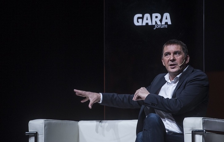 Arnaldo Otegi. (Jagoba MANTEROLA / ARGAZKI PRESS)