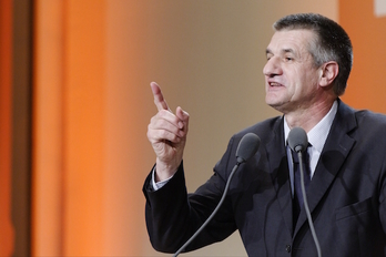 Jean Lassalle. © Marie-Lan Nguyen