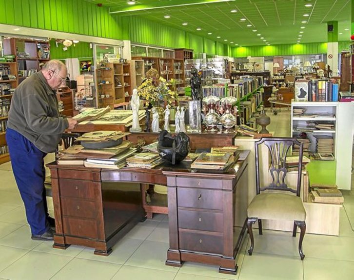 Sodena avala con un millón a Traperos de Emaús para facilitar su crecimiento.