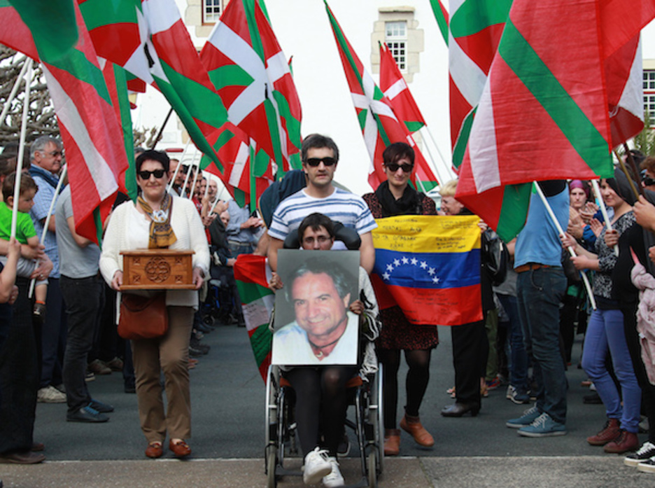 Angel Aldanaren omenaldia