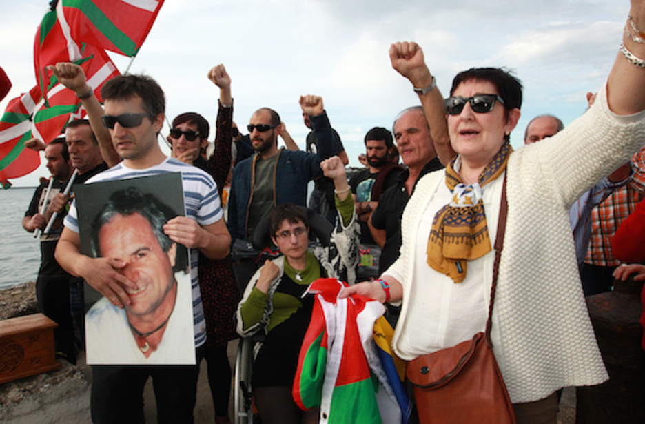 Angel Aldanaren omenaldia