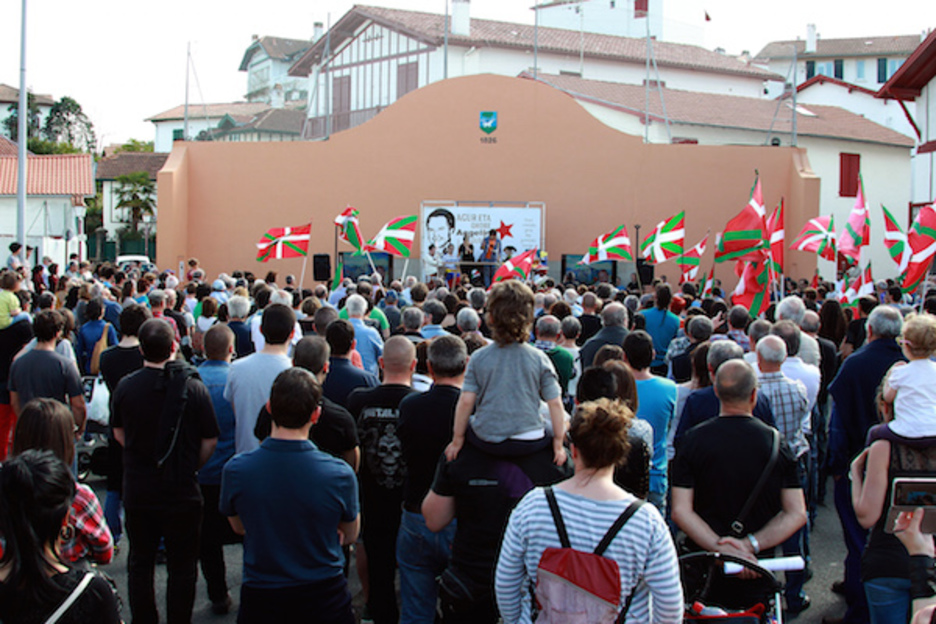 Angel Aldanaren omenaldia