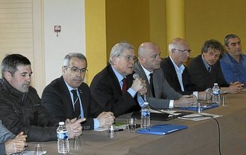 Herriko Etxeek maiatza bukaera arte bozketak burutuko dituzte.